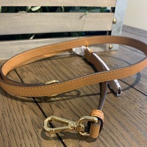 NWOT Michael Kors Cross Body Bag Strap👜